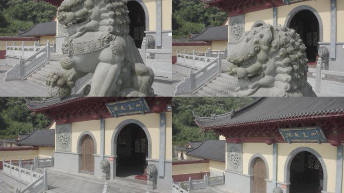 4K-Log-仙女湖风景区圣集寺