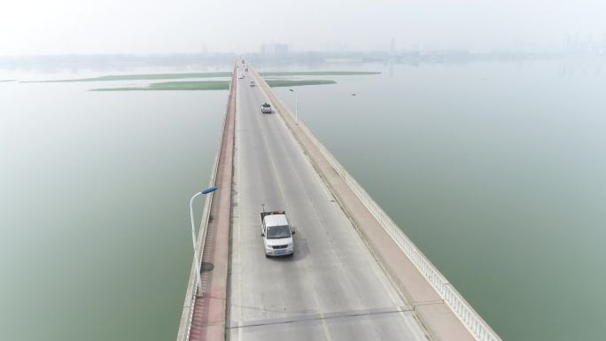 宜城汉江大桥2