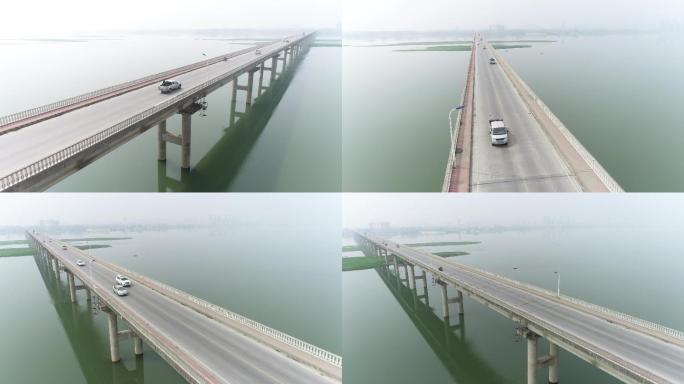 宜城汉江大桥2