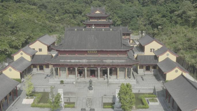 4K-Log-仙女湖风景区圣集寺