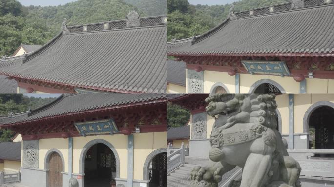 4K-Log-仙女湖风景区圣集寺