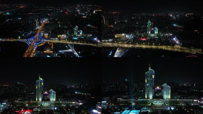 5K湖南广电大楼夜景4
