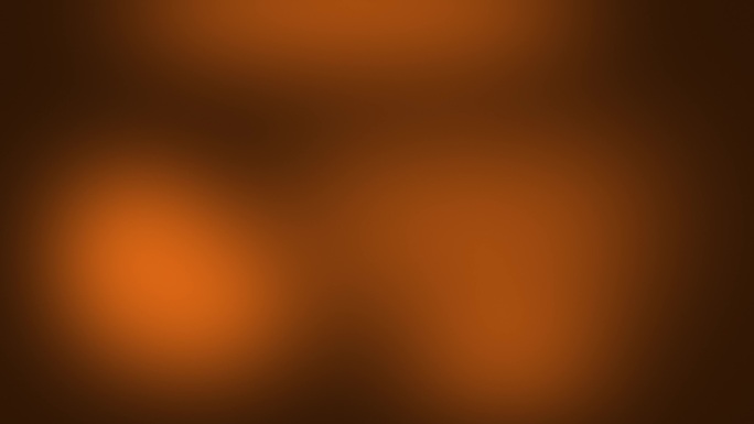 抽象模糊橙色背景可循环舞台背景