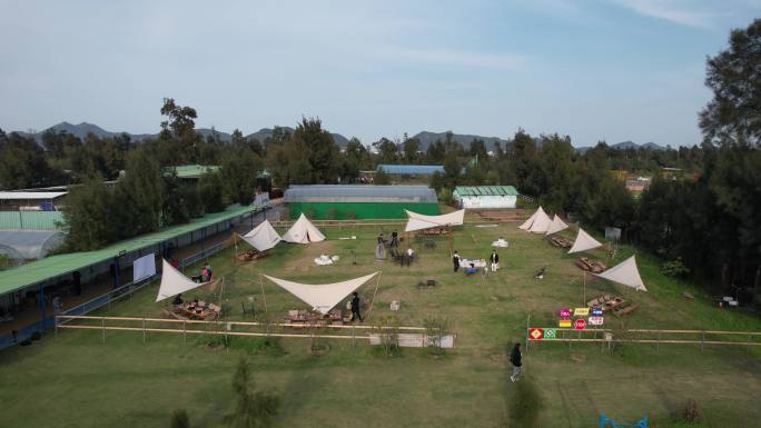 台州温岭野海子露营基地DJI_0593