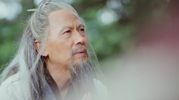 古代人物古人文人山林隐士老子孔子05