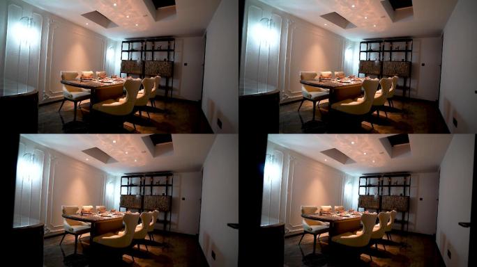 4K原创高端现代公寓室内设计B