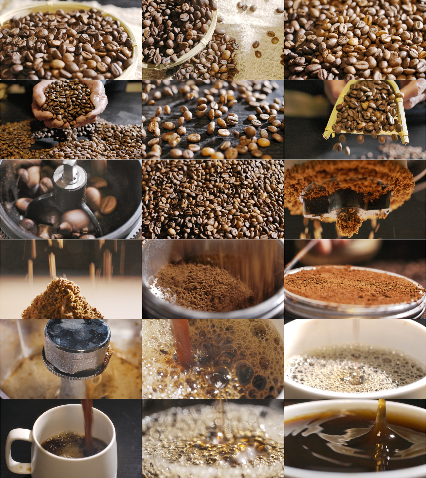 咖啡咖啡豆手冲咖啡现磨咖啡