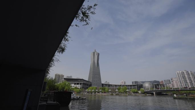 西湖文化广场 浙江环球中心