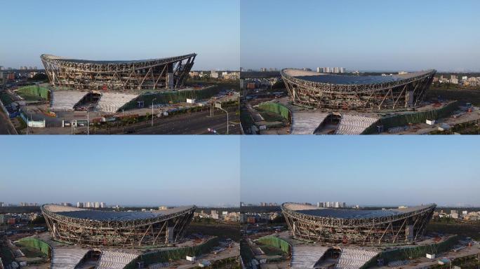 海口五源河文体中心二期体育馆