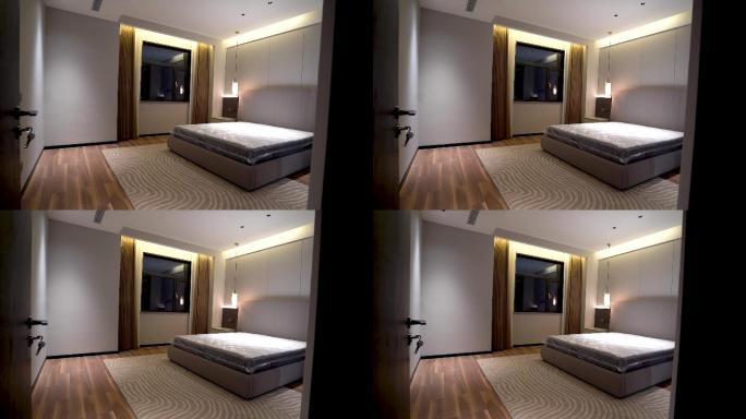 4K原创高端现代公寓室内设计B