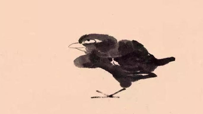 八大山人，花鸟