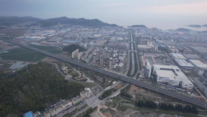 台州玉环沙门这座城4kDJI_0524