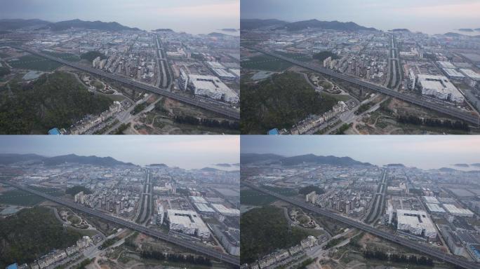 台州玉环沙门这座城4kDJI_0524