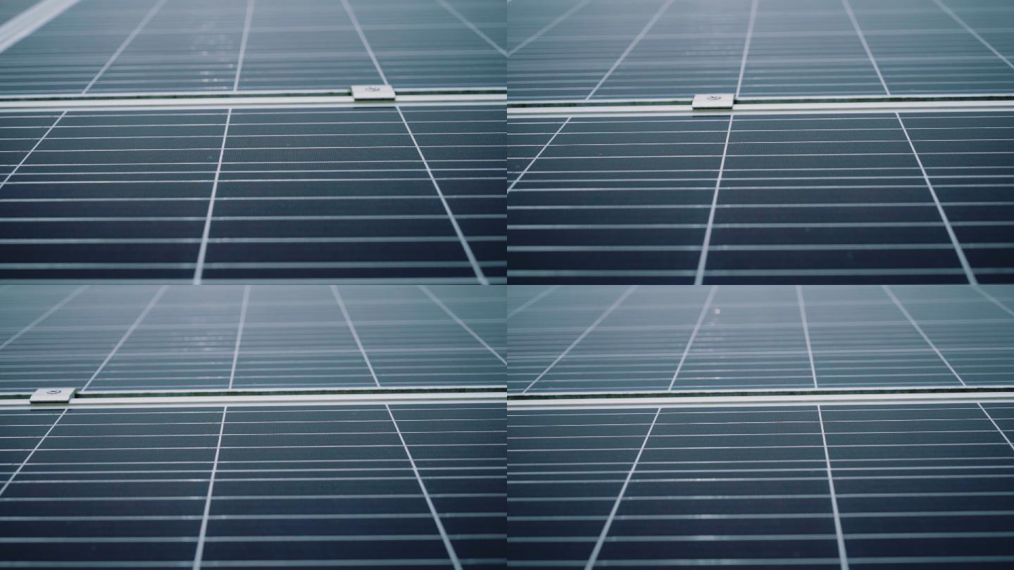 太阳能电力板碳减排新能源清洁能源