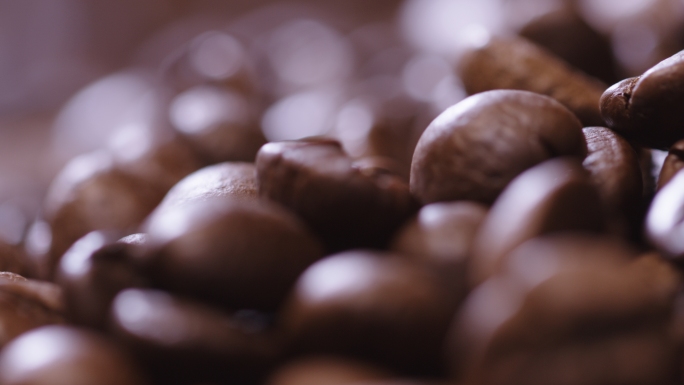 咖啡豆  咖啡豆特写 咖啡文化 咖啡食材