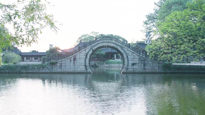 温州江心屿 江心寺