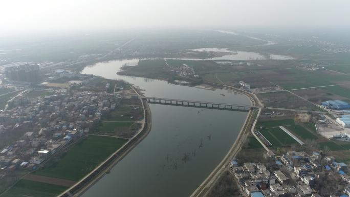 邓州湍河10