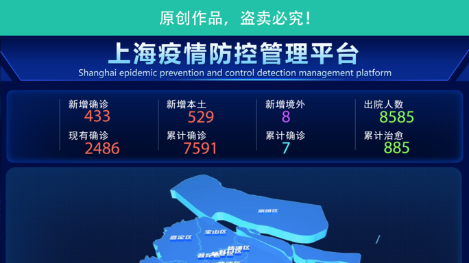 AE0021上海疫情大数据平台