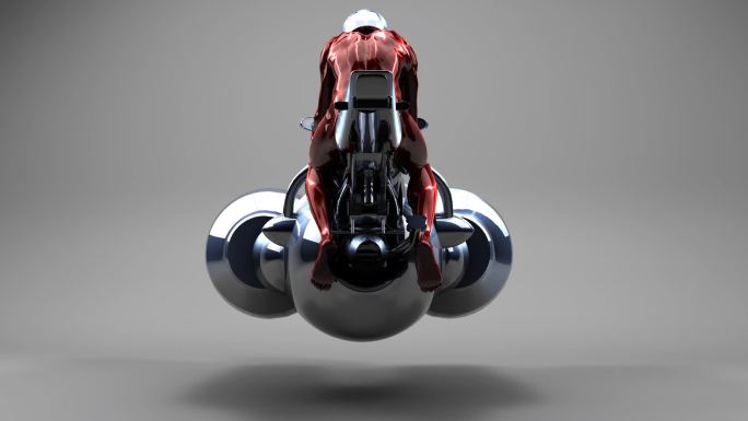 飞行飞行器动画宇宙飞船超人机车科幻游戏