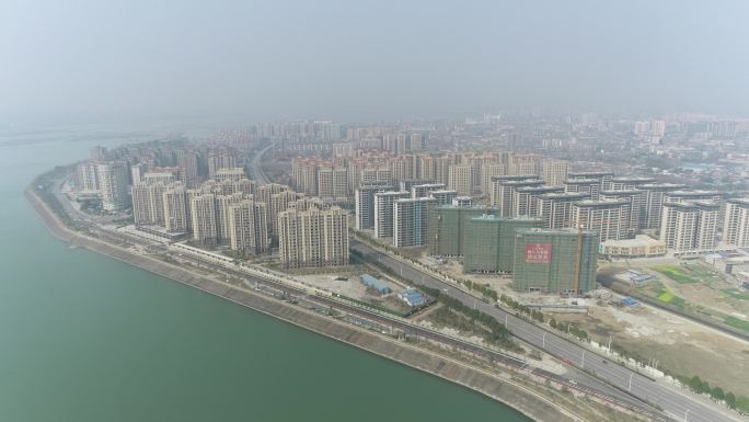 老河口市航拍5