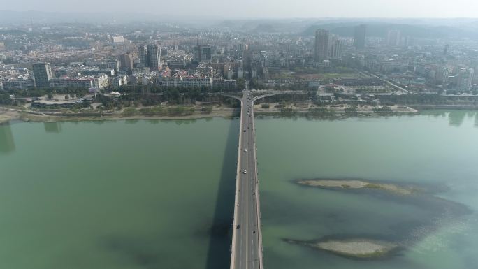 丹江口市施工大桥
