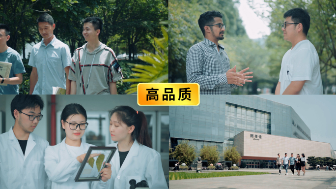 大学校园生活