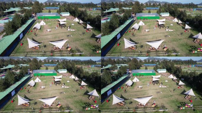 台州温岭野海子露营基地DJI_0717