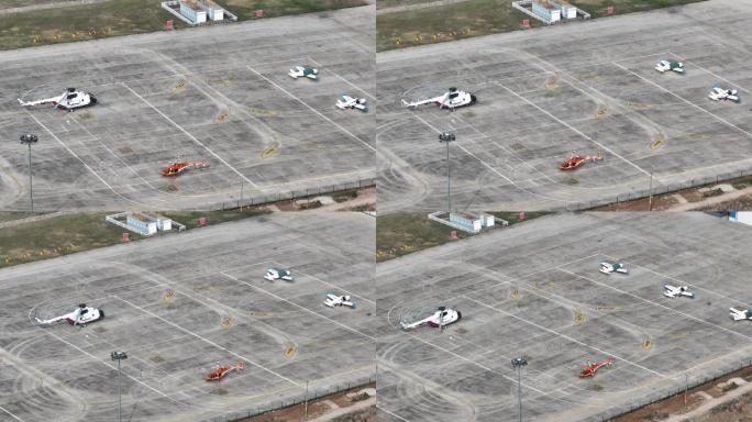 丹凤县通用机场直升机小型飞机培训驾驶员