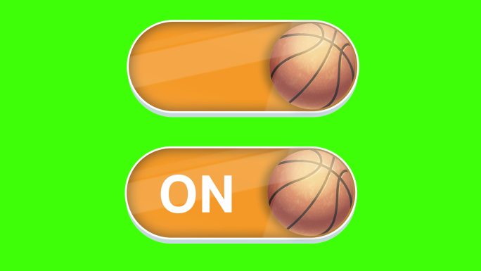 篮球符号切换动画