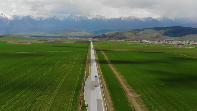 草原公路