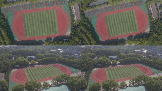武汉大学操场