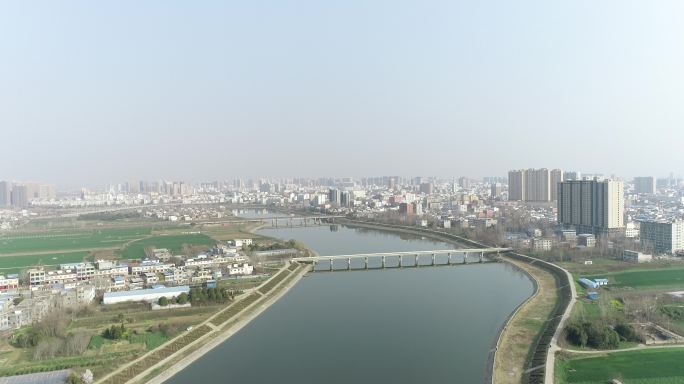 邓州城市航拍10