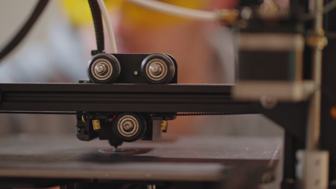3D打印机生产设备自动化工厂制造
