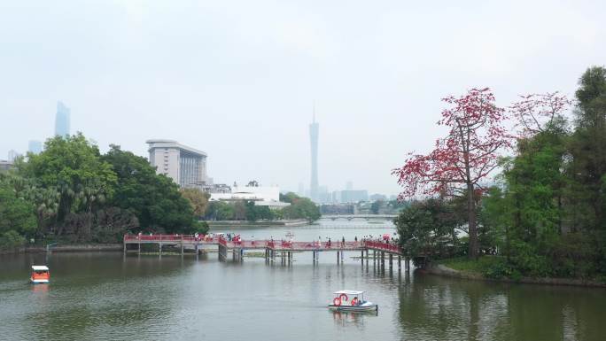 荔湾湖公园