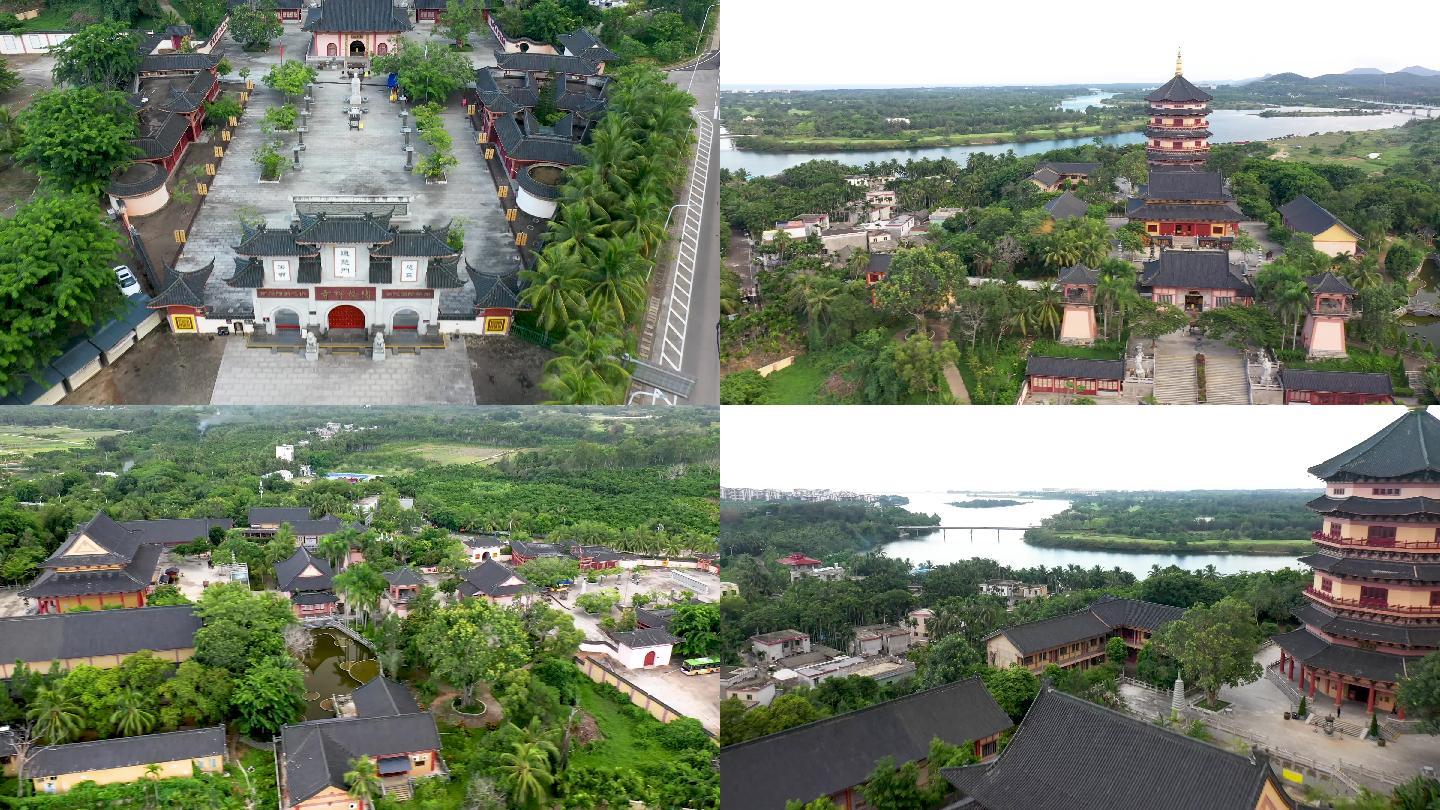 琼海博鳌禅寺 博鳌东方文化苑