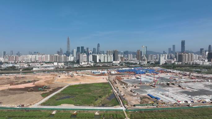 深圳市福田区保税区河套援助香港医院