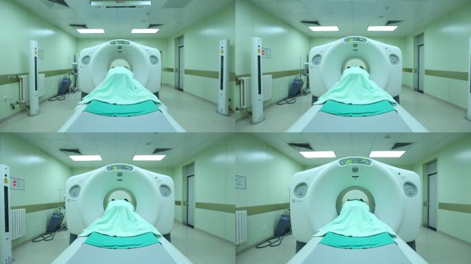 CT扫描 医院影像科ct 核磁共振