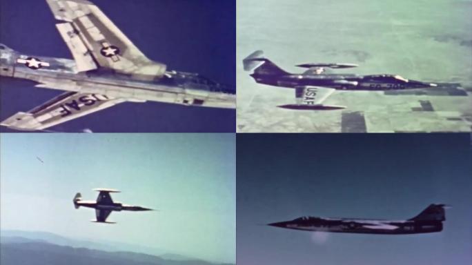 70年代美国A10攻击机