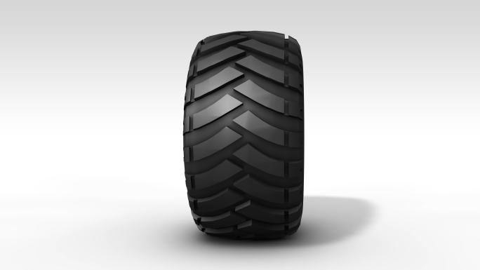 轮胎3D工业科技