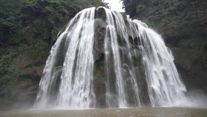 石林 大叠水瀑布