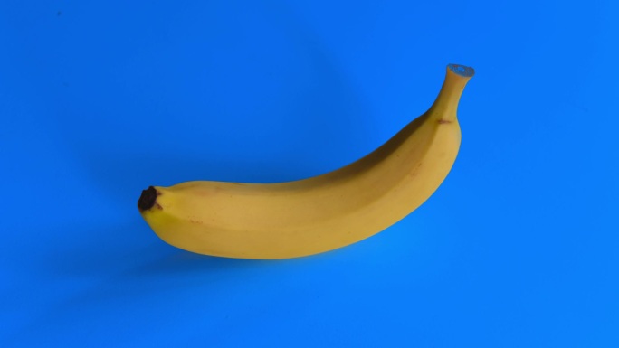 香蕉创意消失沉没