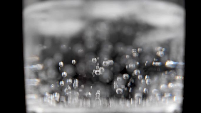 雪碧气泡