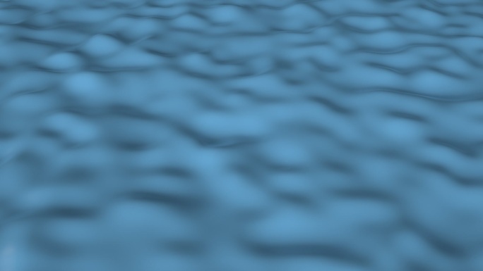 水面波纹