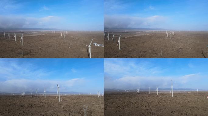 高原风力发电4