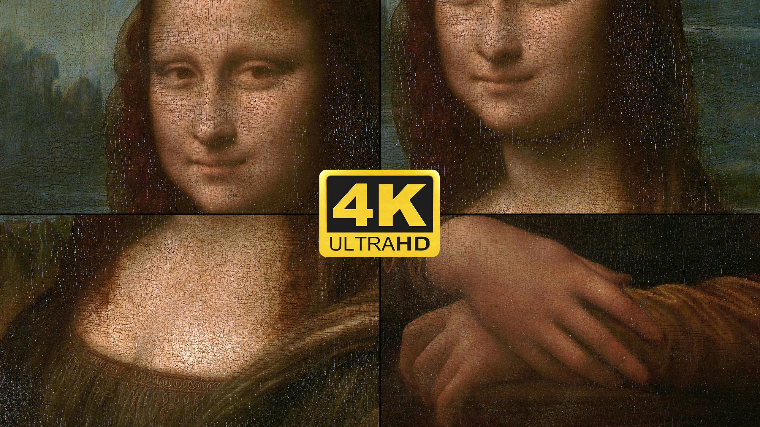 达芬奇_蒙娜丽莎_3840x2160_高清视频素材下载(编号:7751523)_实拍