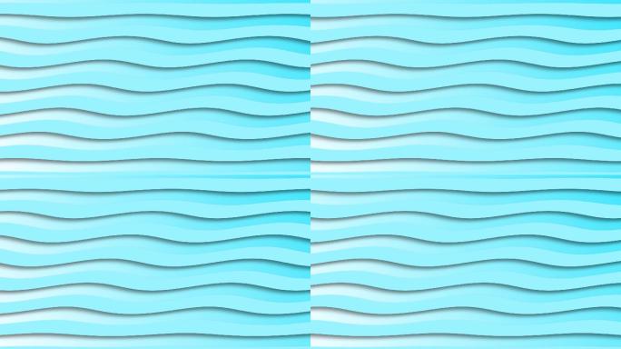 线条抽象背景流动图形背景线条弯曲流动波浪