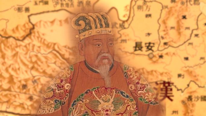 刘邦，西汉皇帝