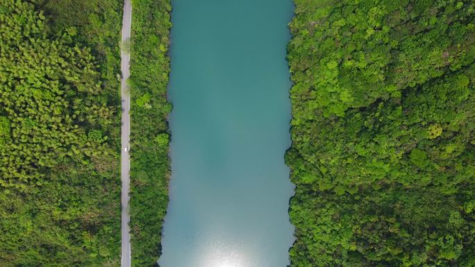 湖南省郴州市资兴市东江湖