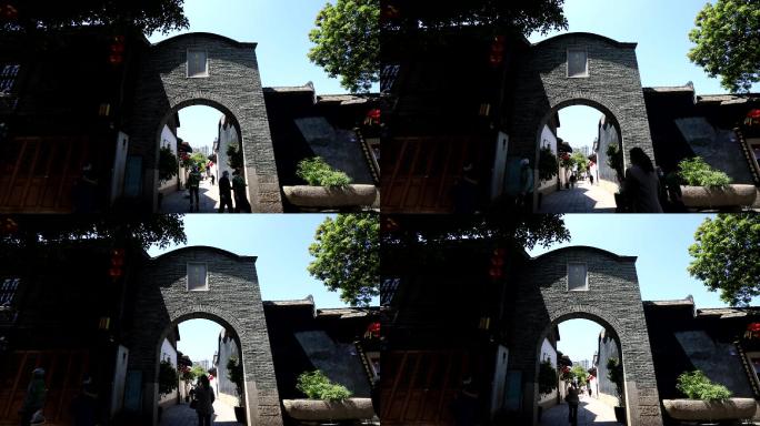 福州 三坊七巷 衣锦坊