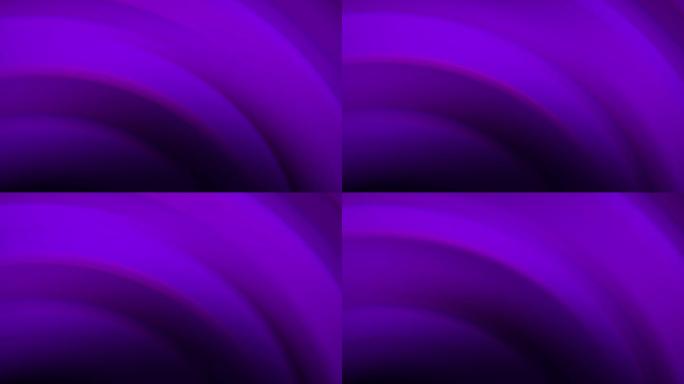抽象渐变波浪背景紫色声波动扩散
